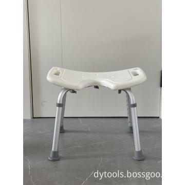 Medical bath tool free anti-slip chair for elderly